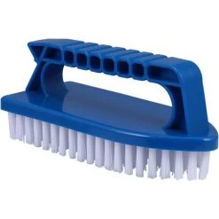 LONGZIMING Brosse De Piscine Brosse à Récurer Portable Brosse Dure Portable Pour L'entretien Du Sauna De La Piscine D'eau De Mur De Sol