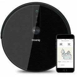 H.KOENIG K130 - Kit D'entretien Pour Aspirateurs Robots SWRC120&SWRC130 -Aspirateur et sac Soldes 38381553 5