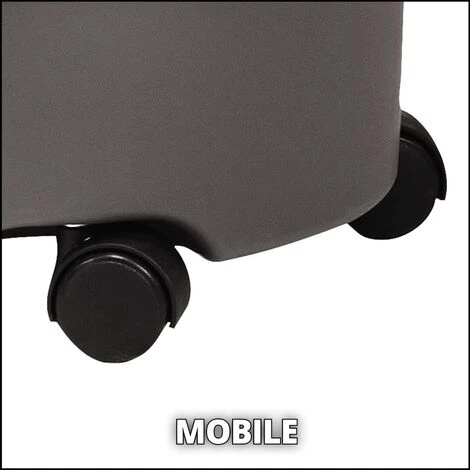 Einhell Aspirateur eaux et poussières sans fil TC-VC 18/15 Li-Solo Power X-Change (18 V, 15 L, 4 roulettes, Livré avec accessoires) Livré sans Batterie ni Chargeur Einhell Aspirateur Eaux Et Poussières Sans Fil TC-VC 18/15 Li-Solo Power X-Change (18 V, 15 L, 4 Roulettes, Livré Avec Accessoires) Livré Sans Batterie Ni Chargeur -Aspirateur et sac Soldes 38401969 4