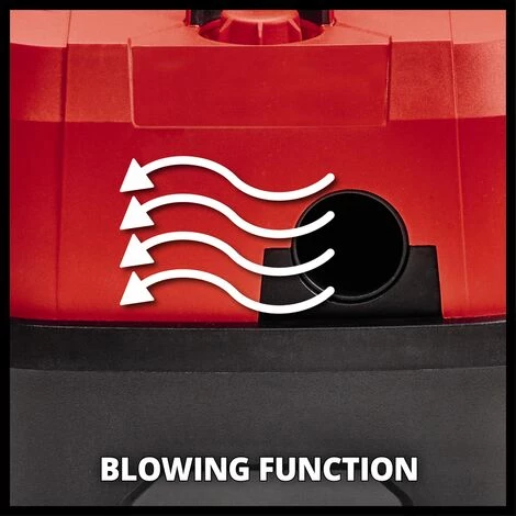 Einhell Aspirateur eaux et poussières sans fil TE-VC 18/10 Li-Solo Power X-Change (18V, avec tuyau d’aspiration 2 m, Livré avec accessoires) Livré sans Batterie ni Chargeur Einhell Aspirateur Eaux Et Poussières Sans Fil TE-VC 18/10 Li-Solo Power X-Change (18V, Avec Tuyau D’aspiration 2 M, Livré Avec Accessoires) Livré Sans Batterie Ni Chargeur -Aspirateur et sac Soldes 38401974 3