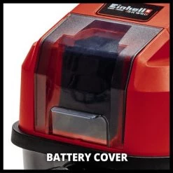 Einhell Aspirateur Eaux Et Poussières Sans Fil TE-VC 18/10 Li-Solo Power X-Change (18V, Avec Tuyau D’aspiration 2 M, Livré Avec Accessoires) Livré Sans Batterie Ni Chargeur 3 Einhell Aspirateur Eaux Et Poussières Sans Fil TE-VC 18/10 Li-Solo Power X-Change (18V, Avec Tuyau D’aspiration 2 M, Livré Avec Accessoires) Livré Sans Batterie Ni Chargeur -Aspirateur et sac Soldes 38401974 4
