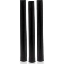 FIXEDBYU Tube D'extension D'aspiration En Plastique 4 Pièces Convenant à L'aspirateur Sec Et Humide De Scheppach