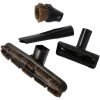 Vhbw Lot De Buses Et Brosses Avec 4 Pièces Remplacement Pour Rainbow R8058, R-8058 Pour Aspirateur