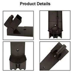 ABCRITAL Station D'Accueil Pour Aspirateur - Support Mural Compatible Avec L'Aspirateur Sans Fil Dyson V7 V8 4 ABCRITAL Station D'Accueil Pour Aspirateur - Support Mural Compatible Avec L'Aspirateur Sans Fil Dyson V7 V8 -Aspirateur et sac Soldes 40001636 5