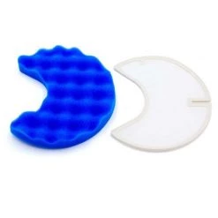 Vhbw Lot De Filtres Remplacement Pour Samsung DJ97-00849B Pour Aspirateur - 2x Filtres De Rechange (filtre En Mousse, Microfiltre) -Aspirateur et sac Soldes 40782146 4