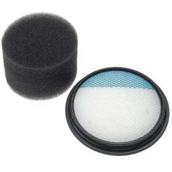 Vhbw Lot De Filtres Compatible Avec Dirt Devil Blade DD767, DD777 Aspirateur - 2x Filtres De Rechange