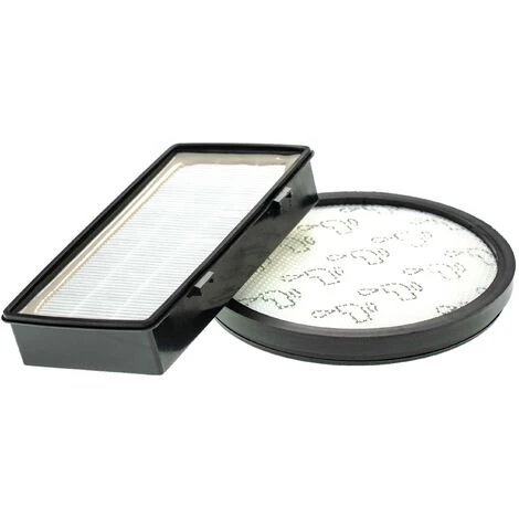 vhbw Lot de filtres compatible avec Rowenta X-Trem Power Cyclonic RO6921EA, RO6931EA aspirateur - 4x Filtres Vhbw Lot De Filtres Compatible Avec Rowenta X-Trem Power Cyclonic RO6921EA, RO6931EA Aspirateur - 4x Filtres -Aspirateur et sac Soldes 41441062 3