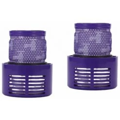 BETTERLIFE 2 Pack Filtre De Remplacement Pour Dyson V10 Cyclone, V10 Absolute, V10 Animal, V10 Total CleanRemplacez La Pièce Dyson