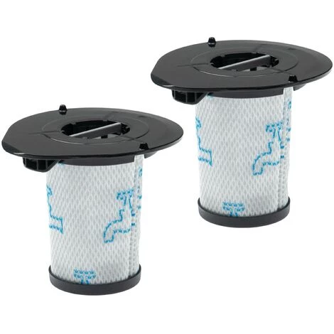vhbw Lot de 2x filtres d'aspirateur remplacement pour Rowenta ZR009002 filtre pour batterie-aspirateur - Filtre mousse Vhbw Lot De 2x Filtres D'aspirateur Remplacement Pour Rowenta ZR009002 Filtre Pour Batterie-aspirateur - Filtre Mousse -Aspirateur et sac Soldes 41682830 1