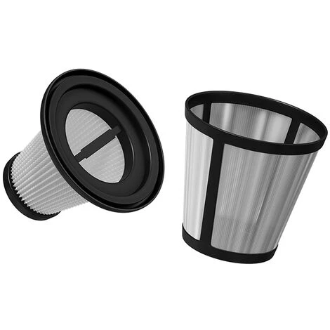 Filtre Hepa Aspirateur Amovible réutilisable en acier-les accessoires de aspirateur GEKER AR191 noir Filtre Hepa Aspirateur Amovible Réutilisable En Acier-les Accessoires De Aspirateur GEKER AR191 Noir -Aspirateur et sac Soldes 41978416 1