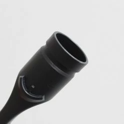 VERSAILLESFR 1pc Universel Aspirateur À Long Plat Buse D'aspiration Flexible Buse Tête Vide Tuyau Suceur Plat -Aspirateur et sac Soldes 42050564 3