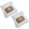 Vhbw 10x Sacs Compatible Avec Lux D795 Royal, D 795 Royal, Royal Aspirateur - Microfibres Non Tissées, 31cm X 30.2cm, Blanc