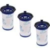 Lot De 3 Filtres Hepa Pour Aspirateur Rowenta ZR009002 RH9252 RH9276 RH9286 RH92 GrooFoo