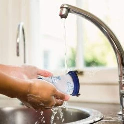 Lot De 3 Filtres Hepa Pour Aspirateur Rowenta ZR009002 RH9252 RH9276 RH9286 RH92 GrooFoo -Aspirateur et sac Soldes 42449831 5