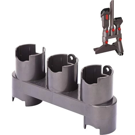GUAZHUNIFR Support Mural pour Dyson V11 V10 V8 V7 Aspirateur, Docks Station Support de Rangement Remplacement des Accessoires pour Aspirateur Dyson (avec Le Paquet de pièces) Guazhuni GUAZHUNIFR Support Mural Pour Dyson V11 V10 V8 V7 Aspirateur, Docks Station Support De Rangement Remplacement Des Accessoires Pour Aspirateur Dyson (avec Le Paquet De Pièces) Guazhuni -Aspirateur et sac Soldes 42535322 1