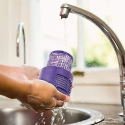 Filtre De Rechange Pour Dyson V10 SV12 Cyclone Series Aspirateurs GrooFoo -Aspirateur et sac Soldes 43091009 4