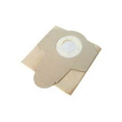 5 Sacs Papier 15L Pour Aspirateur LOASP151 Leman