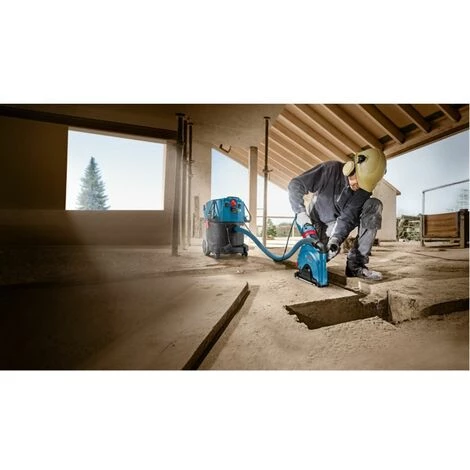 BOSCH Vacugerie humide / sec gaz 55 m AFC BOSCH Vacugerie Humide / Sec Gaz 55 M AFC -Aspirateur et sac Soldes 43910758 3