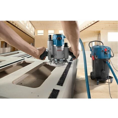 BOSCH Vacugerie humide / sec gaz 55 m AFC BOSCH Vacugerie Humide / Sec Gaz 55 M AFC -Aspirateur et sac Soldes 43910758 4