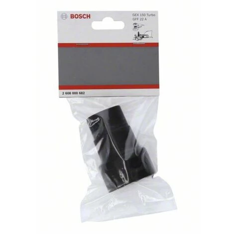 Bosch Aspiration pour GFF 22 A et GEX 150 Turbo Bosch Aspiration Pour GFF 22 A Et GEX 150 Turbo -Aspirateur et sac Soldes 43916252 2