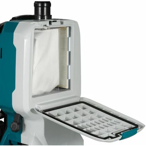 Makita 18V vide sac à dos sans fil DVC660Z nettoyeur / sans batterie, sans chargeur Makita 18V Vide Sac à Dos Sans Fil DVC660Z Nettoyeur / Sans Batterie, Sans Chargeur -Aspirateur et sac Soldes 43921989 2