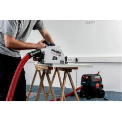 METABO® Metabo Puissance Werkezug Marche / Arrêt Start / Stop Set CordlessControl, Type F -Aspirateur et sac Soldes 43946430 4