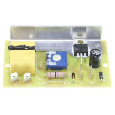 MODULE VARIATEUR VITESSE POUR PETIT ELECTROMENAGER TORNADO - 219399553 MODULE VARIATEUR VITESSE POUR PETIT ELECTROMENAGER TORNADO - 219399553 -Aspirateur et sac Soldes 44163661 1