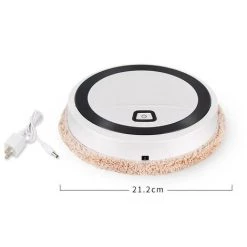 PERLE RARE Aspirateur Stérilisant De UV De Vadrouille Automatique Multifonction Robot Intelligent UV De Stérilisation Désinfectable 4 PERLE RARE Aspirateur Stérilisant De UV De Vadrouille Automatique Multifonction Robot Intelligent UV De Stérilisation Désinfectable -Aspirateur et sac Soldes 45122119 5