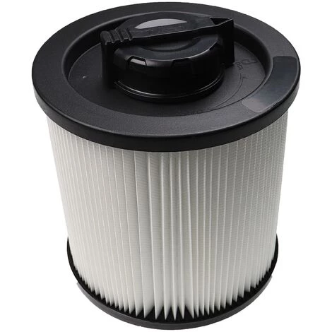 vhbw Filtre à cartouche compatible avec DeWalt 6-16 Gallon aspirateur à sec ou humide - Filtre plissé, papier Vhbw Filtre à Cartouche Compatible Avec DeWalt 6-16 Gallon Aspirateur à Sec Ou Humide - Filtre Plissé, Papier -Aspirateur et sac Soldes 45803664 1