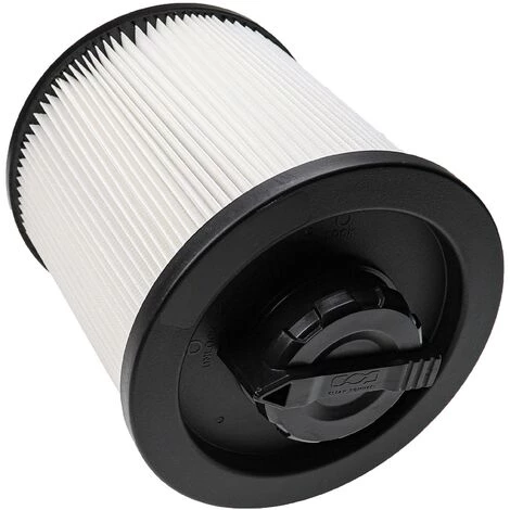 vhbw Filtre à cartouche compatible avec DeWalt 6-16 Gallon aspirateur à sec ou humide - Filtre plissé, papier Vhbw Filtre à Cartouche Compatible Avec DeWalt 6-16 Gallon Aspirateur à Sec Ou Humide - Filtre Plissé, Papier -Aspirateur et sac Soldes 45803664 2
