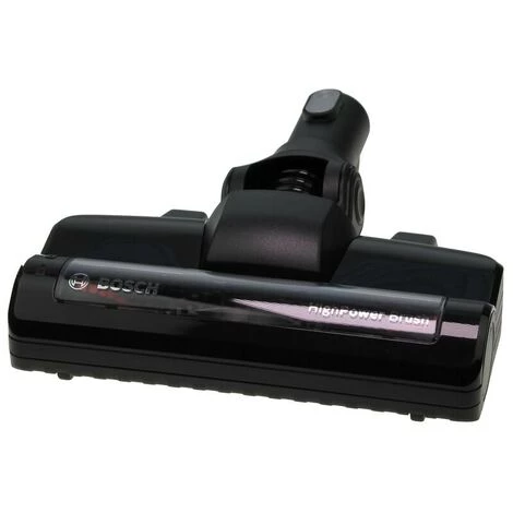 BOSCH B/S/H ElectroBrosse noire pour aspirateurs balai sans fil Unlimited Serie 8 Bosch BOSCH B/S/H ElectroBrosse Noire Pour Aspirateurs Balai Sans Fil Unlimited Serie 8 Bosch -Aspirateur et sac Soldes 46978214 1