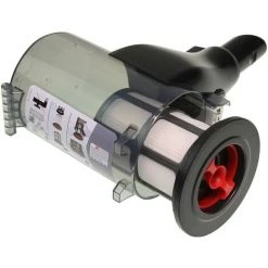 BOSCH B/S/H Bac à Poussières Pour Aspirateurs Balai Unlimited Series 8 Electric Broom & ProPower BOSCH