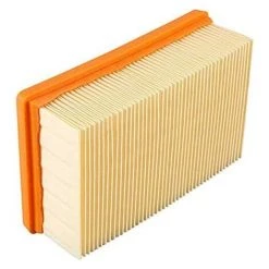 HIASDFLS 3 Pièces Séries Aspirateur Remplacement Du Filtre Pour Karcher Plissé Plat Mv4 Mv5 Mv6 Wd4 Wd5 Wd6 P Premium Wd5 -Aspirateur et sac Soldes 47152359 4