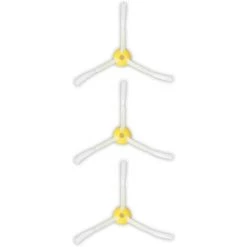 DEVENIRRICHE Kit D'accessoires Compatible Avec IRobot Roomba 500/600/700 - Lot De 3X Brosse Latérale Aspirateur Robot - Accessoire De Nettoyage Kit De Remplacement 3 DEVENIRRICHE Kit D'accessoires Compatible Avec IRobot Roomba 500/600/700 - Lot De 3X Brosse Latérale Aspirateur Robot - Accessoire De Nettoyage Kit De Remplacement -Aspirateur et sac Soldes 47507126 4