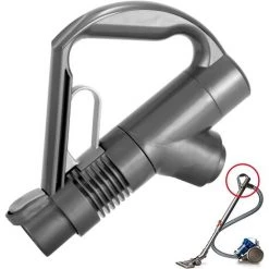TINOR Accessoire Aspirateur Poignée Compatible Avec Dyson DC19 DC23 DC26 DC29 DC32 DC36 Piece Detache -Aspirateur et sac Soldes 47882105 5