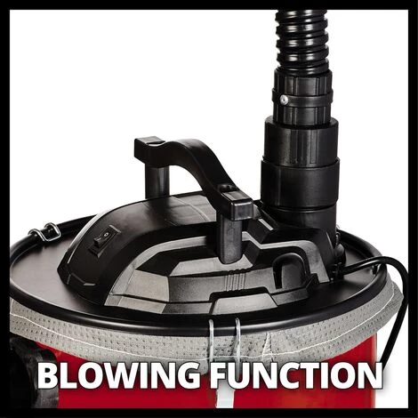 Einhell Aspirateur à cendres sur roulette TC-AV 1620 DW (1250 W, Cuve 20L) Einhell Aspirateur à Cendres Sur Roulette TC-AV 1620 DW (1250 W, Cuve 20L) -Aspirateur et sac Soldes 48015219 3