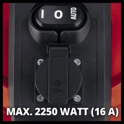 Einhell Aspirateur Eaux Et Poussières TE-VC 2230 SA (1150W, Cuve 30L, Prise Synchro OEP, Livré Avec Accessoires) 4 Einhell Aspirateur Eaux Et Poussières TE-VC 2230 SA (1150W, Cuve 30L, Prise Synchro OEP, Livré Avec Accessoires) -Aspirateur et sac Soldes 48015264 5