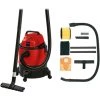 Einhell Aspirateur Eaux Et Poussières TC-VC 1825 (1250 W, Cuve 25L, Livré Avec Accessoires)