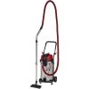 Einhell Aspirateur Eaux Et Poussières TE-VC 2340 SAC (1200 W, Cuve 40L, Prise Synchro OEP, Livré Avec Accessoires)