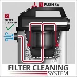 Einhell Aspirateur Eaux Et Poussières TE-VC 2230 SAC (1150 W, Cuve 30L, Prise Synchro OEP, Livré Avec Accessoires) 2 Einhell Aspirateur Eaux Et Poussières TE-VC 2230 SAC (1150 W, Cuve 30L, Prise Synchro OEP, Livré Avec Accessoires) -Aspirateur et sac Soldes 48015286 3