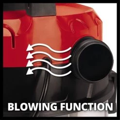 Einhell Aspirateur Eaux Et Poussières TE-VC 2230 SAC (1150 W, Cuve 30L, Prise Synchro OEP, Livré Avec Accessoires) 3 Einhell Aspirateur Eaux Et Poussières TE-VC 2230 SAC (1150 W, Cuve 30L, Prise Synchro OEP, Livré Avec Accessoires) -Aspirateur et sac Soldes 48015286 4