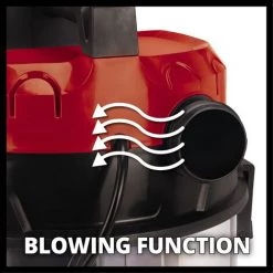 Einhell Aspirateur Eaux Et Poussières TE-VC 1925 SA (800W, Cuve 25L, Prise Synchro OEP, Livré Avec Accessoires) 2 Einhell Aspirateur Eaux Et Poussières TE-VC 1925 SA (800W, Cuve 25L, Prise Synchro OEP, Livré Avec Accessoires) -Aspirateur et sac Soldes 48015307 3