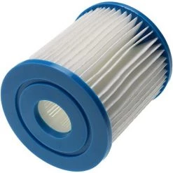 Vhbw 2x Cartouche Filtrante Remplacement Pour Bestway Flowclear Filtre Taille 1 (58093) Pour Piscine Pompe De Filtration - Filtre à Eau, Blanc / Bleu 2 Vhbw 2x Cartouche Filtrante Remplacement Pour Bestway Flowclear Filtre Taille 1 (58093) Pour Piscine Pompe De Filtration - Filtre à Eau, Blanc / Bleu -Aspirateur et sac Soldes 48065195 3