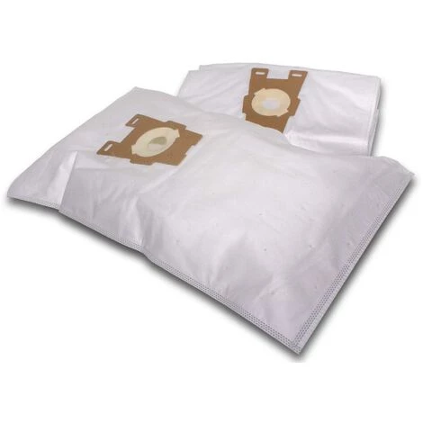vhbw 10x Sacs remplacement pour Kirby 197201, 197299, 197301, 204808, 204811 pour aspirateur - microfibres non tissées, 31cm x 24,5cm, blanc Vhbw 10x Sacs Remplacement Pour Kirby 197201, 197299, 197301, 204808, 204811 Pour Aspirateur - Microfibres Non Tissées, 31cm X 24,5cm, Blanc -Aspirateur et sac Soldes 48090106 3