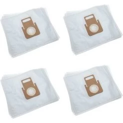 Vhbw 20x Sacs Compatible Avec Thomas Multi-Clean X8, Pet & Family Aspirateur - Microfibres Non Tissées, Blanc 3 Vhbw 20x Sacs Compatible Avec Thomas Multi-Clean X8, Pet & Family Aspirateur - Microfibres Non Tissées, Blanc -Aspirateur et sac Soldes 48090409 4