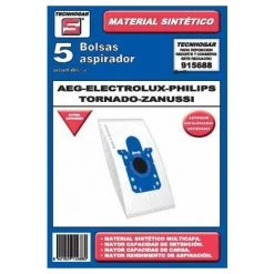 TECNHOGAR Sacchetto Aspirapolvere 5 O Aeg-phili