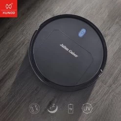 XUNDD Aspirateur Robot Automatique, Balayage Et Lavage Aspiration