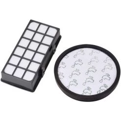 Filtre HEPA Pour Rowenta X-Trem Power Cyclonic RO69XX Modèle Aspirateurs, Accessoire De Remplacement Du Système De Filtration Fontainebleau 2Pcs