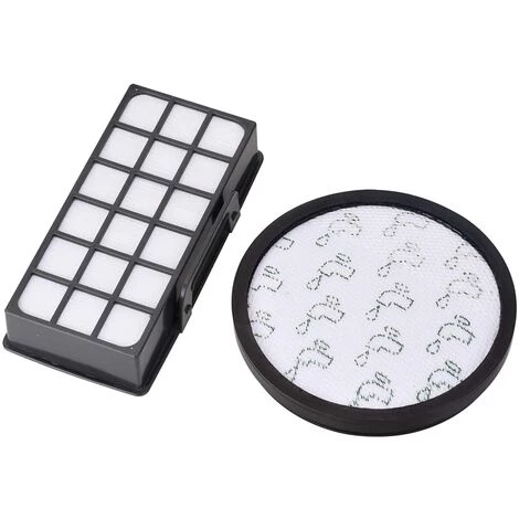 Filtre HEPA pour Rowenta X-Trem Power Cyclonic RO69XX Modèle Aspirateurs, Accessoire de Remplacement du Système de Filtration Fontainebleau 2Pcs Filtre HEPA Pour Rowenta X-Trem Power Cyclonic RO69XX Modèle Aspirateurs, Accessoire De Remplacement Du Système De Filtration Fontainebleau 2Pcs -Aspirateur et sac Soldes 48410275 1