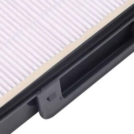 Filtre HEPA pour Rowenta X-Trem Power Cyclonic RO69XX Modèle Aspirateurs, Accessoire de Remplacement du Système de Filtration Fontainebleau 2Pcs Filtre HEPA Pour Rowenta X-Trem Power Cyclonic RO69XX Modèle Aspirateurs, Accessoire De Remplacement Du Système De Filtration Fontainebleau 2Pcs -Aspirateur et sac Soldes 48410275 5